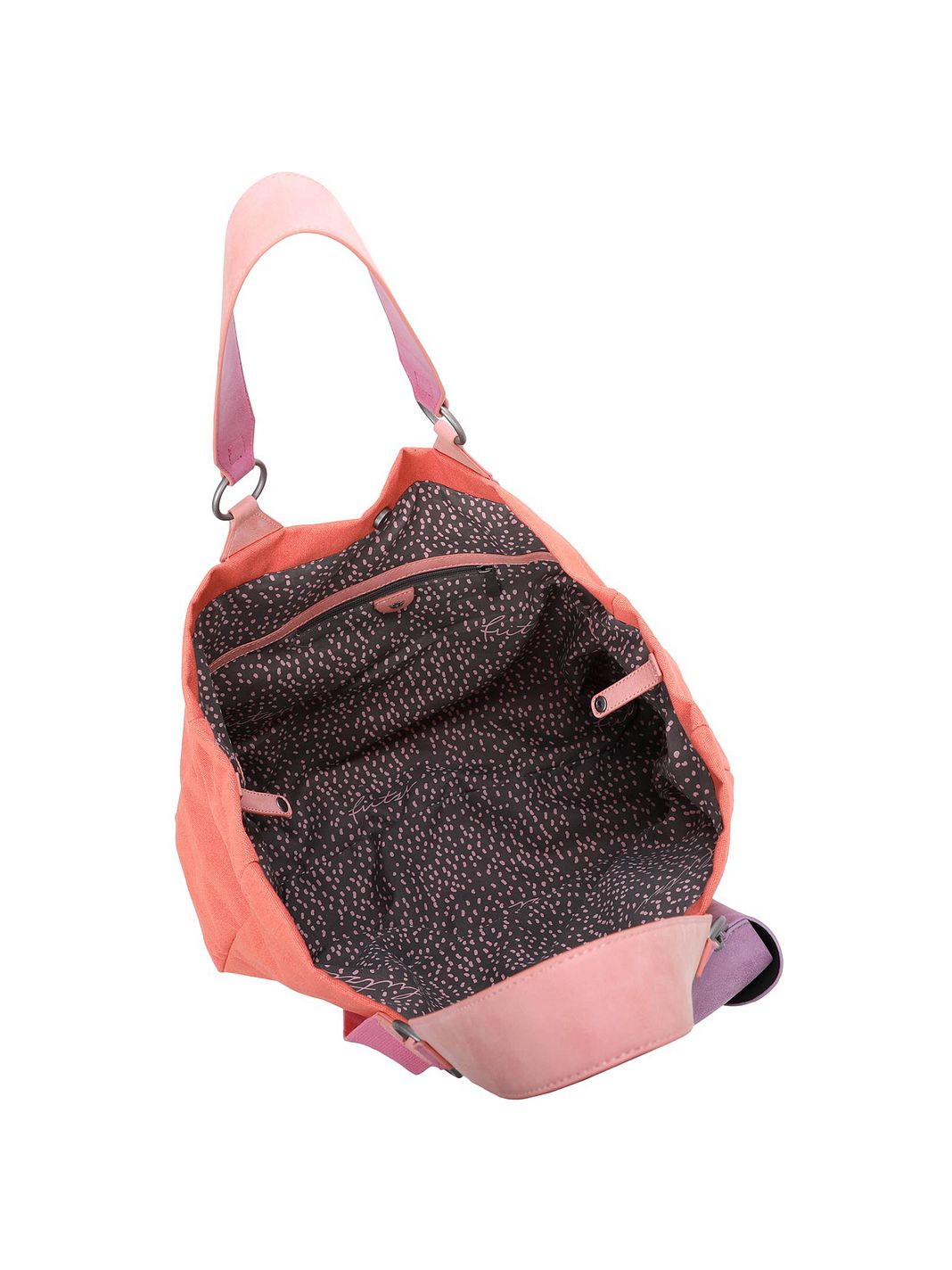 Fritzi aus Preußen Izzy Canvas Tote taška 45 cm Fritzi aus Preußen Izzy Canvas Tote taška 45 cm