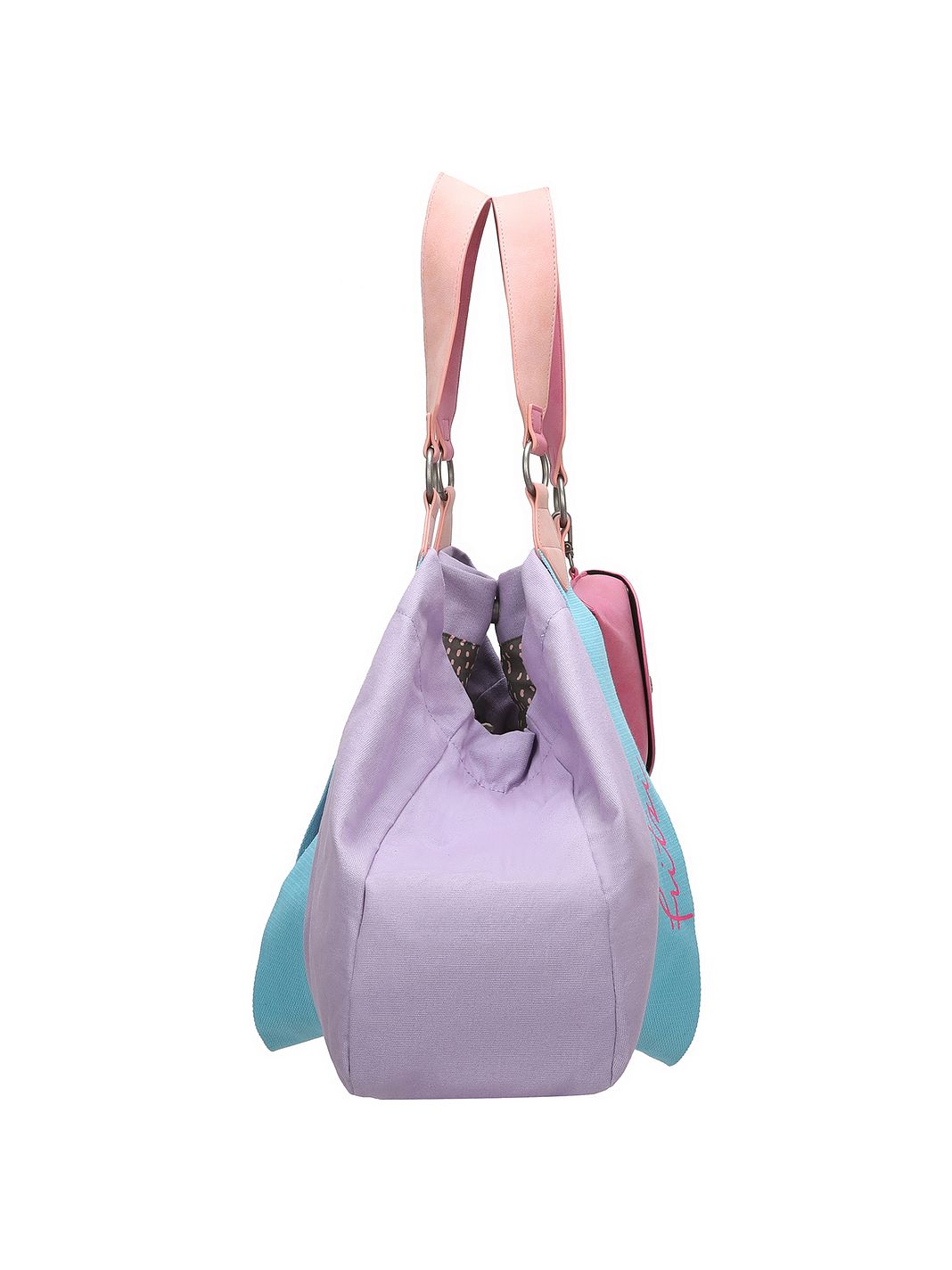 Fritzi aus Preußen Izzy Canvas Tote taška 45 cm Fritzi aus Preußen Izzy Canvas Tote taška 45 cm