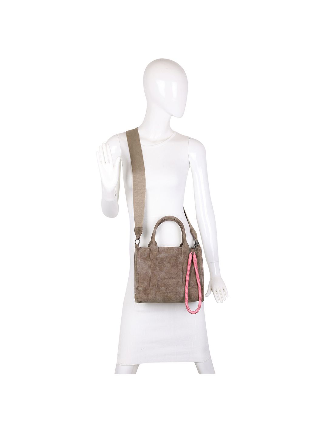 Fritzi aus Preußen SquareN Vintage Bolso 20.5 cm Fritzi aus Preußen SquareN Vintage Bolso 20.5 cm