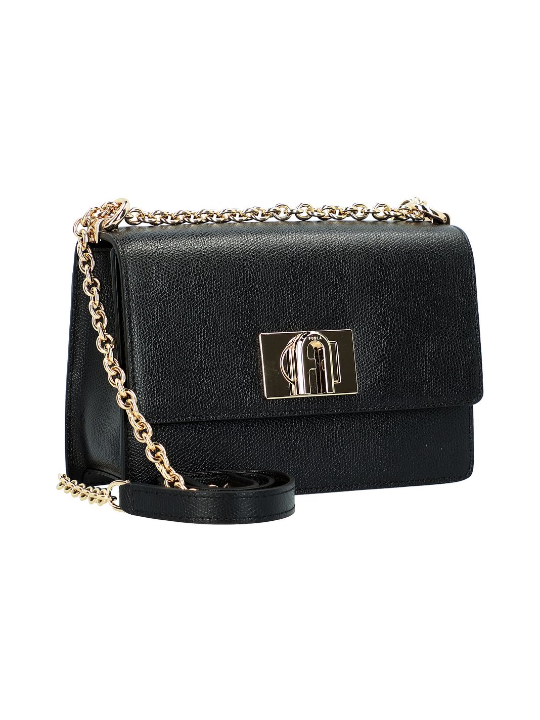 Furla 1927 Crossbody taske Læder 20 cm Furla 1927 Crossbody taske Læder 20 cm