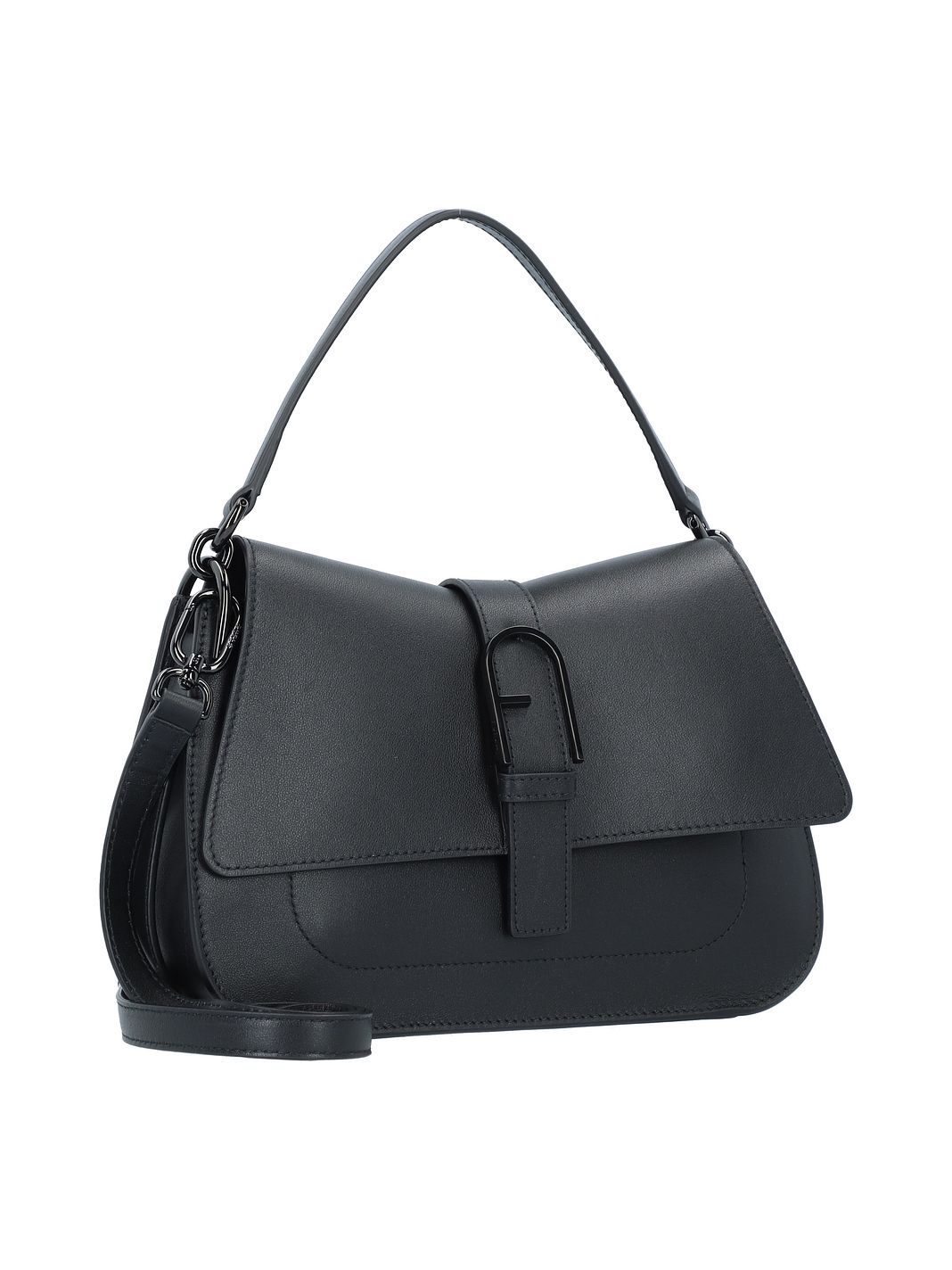 Furla Flow Håndtaske Læder 25 cm Furla Flow Håndtaske Læder 25 cm