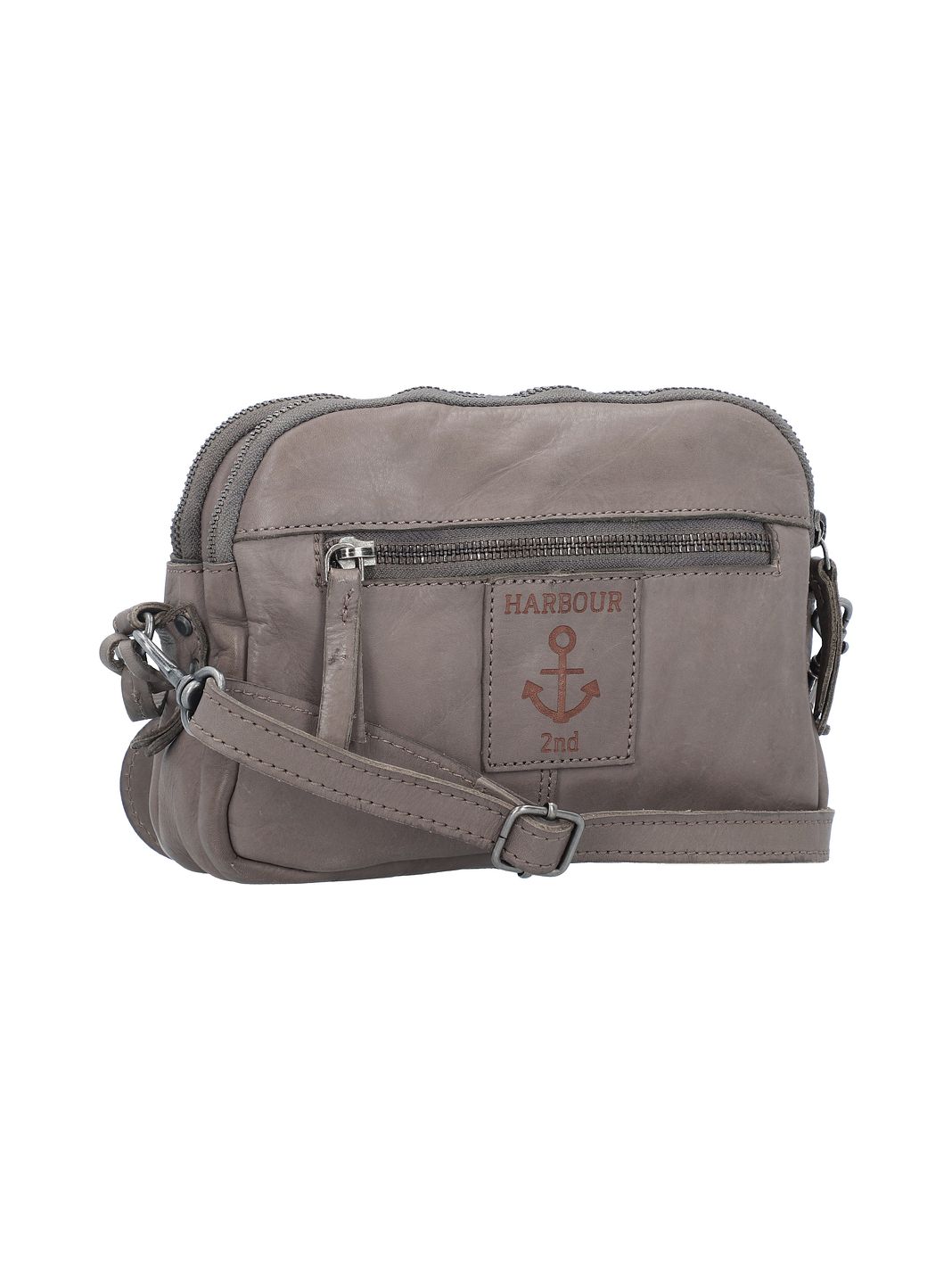Harbour 2nd Anchor Love Rieke Crossbody taske Læder 21 cm Harbour 2nd Anchor Love Rieke Crossbody taske Læder 21 cm