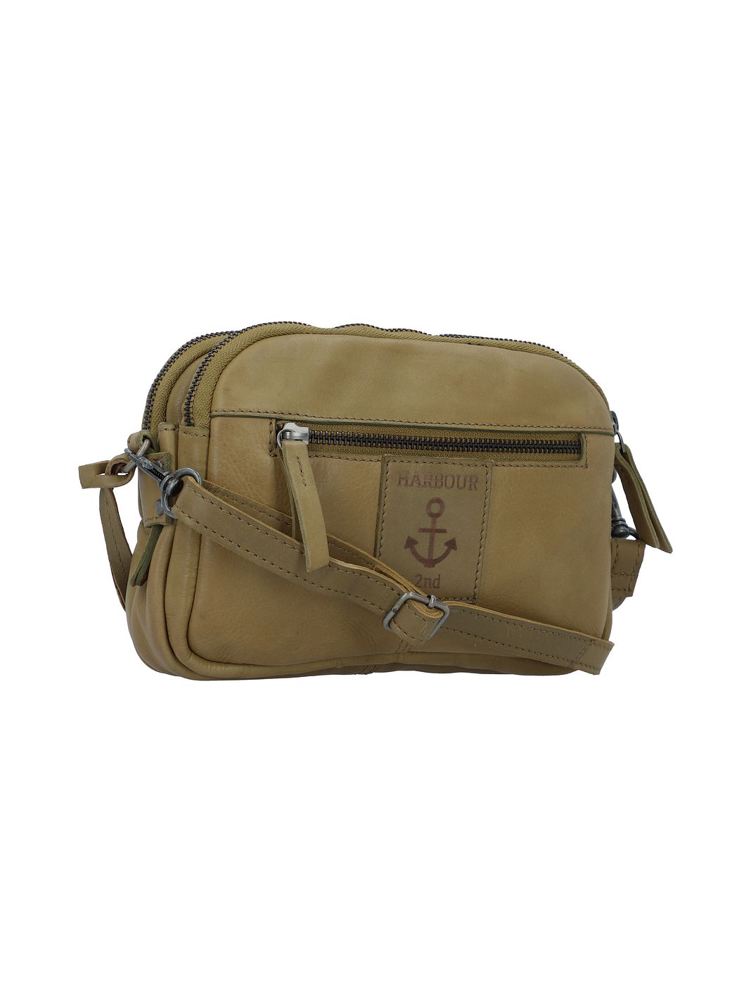 Harbour 2nd Anchor Love Rieke Crossbody taske Læder 21 cm Harbour 2nd Anchor Love Rieke Crossbody taske Læder 21 cm