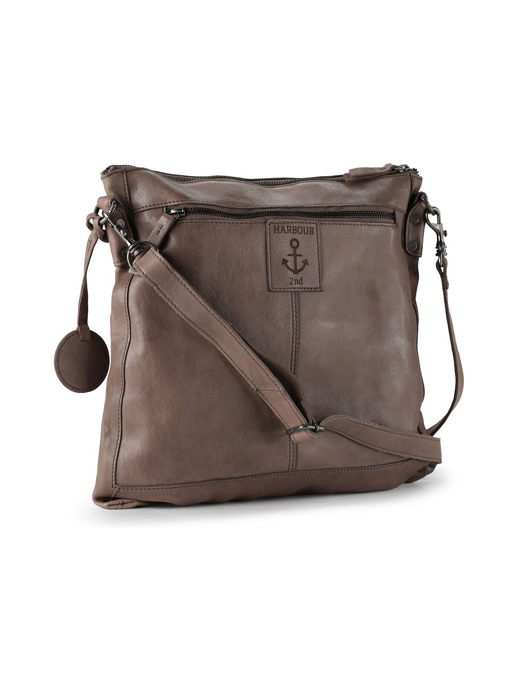 Harbour 2nd Anchor Love Vera Crossbody taske Læder 34 cm