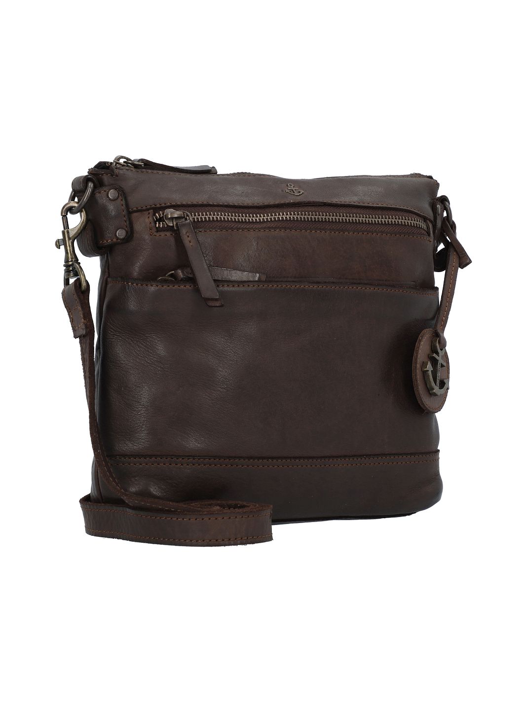 Harbour 2nd Anchor Love Isalie Bolso bandolera Piel natural 24 cm Harbour 2nd Anchor Love Isalie Bolso bandolera Piel natural 24 cm