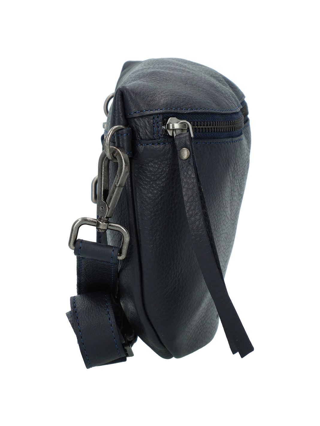 Harbour 2nd Just Pure Evi Crossbody taška Kůže 28 cm