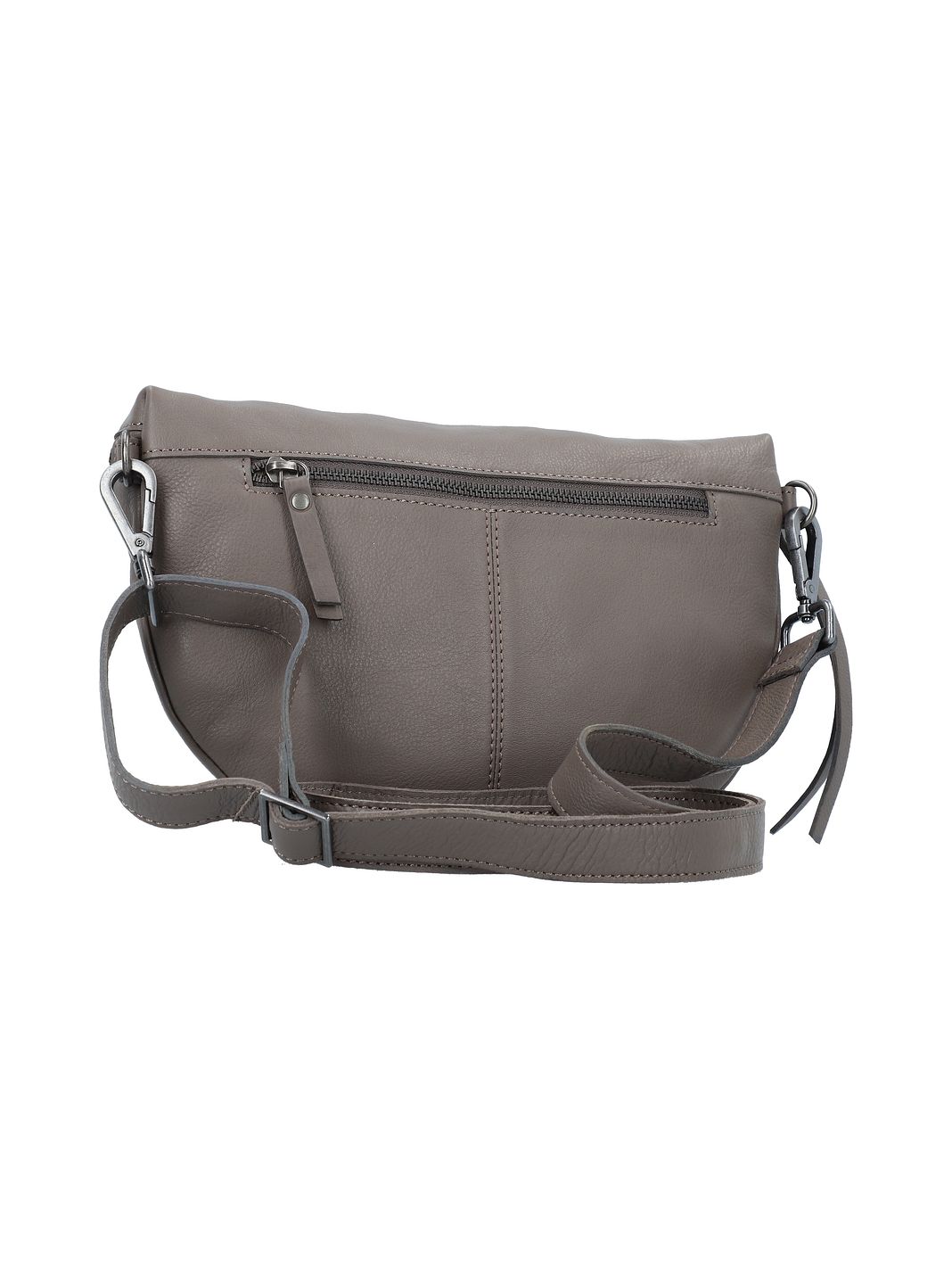Harbour 2nd Just Pure Evi Crossbody taška Kůže 28 cm