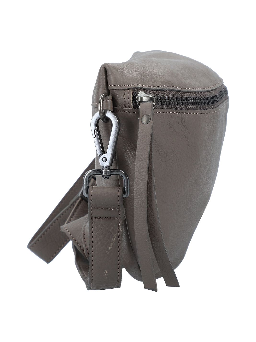 Harbour 2nd Just Pure Evi Crossbody taška Kůže 28 cm