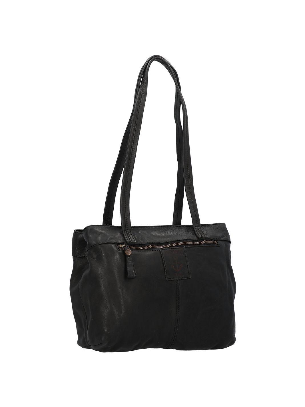 Harbour 2nd Urban Poets Zea Shopper taske Læder 33 cm