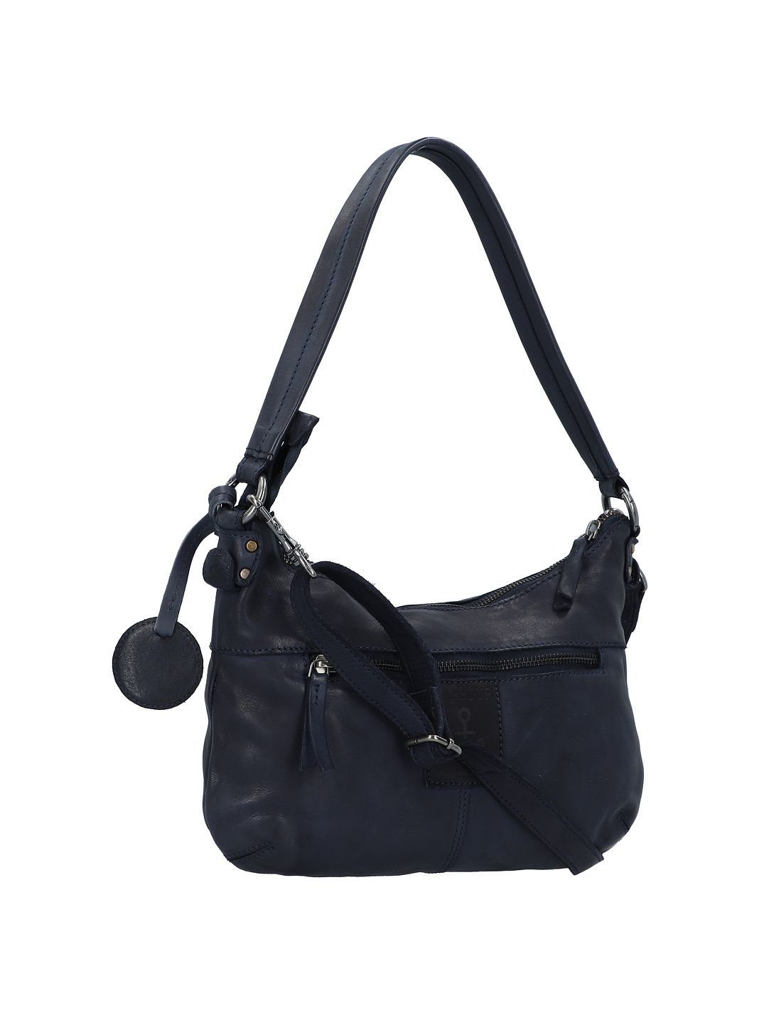 Harbour 2nd Anchor Love Mara Bolso de hombro Piel natural 29 cm Harbour 2nd Anchor Love Mara Bolso de hombro Piel natural 29 cm