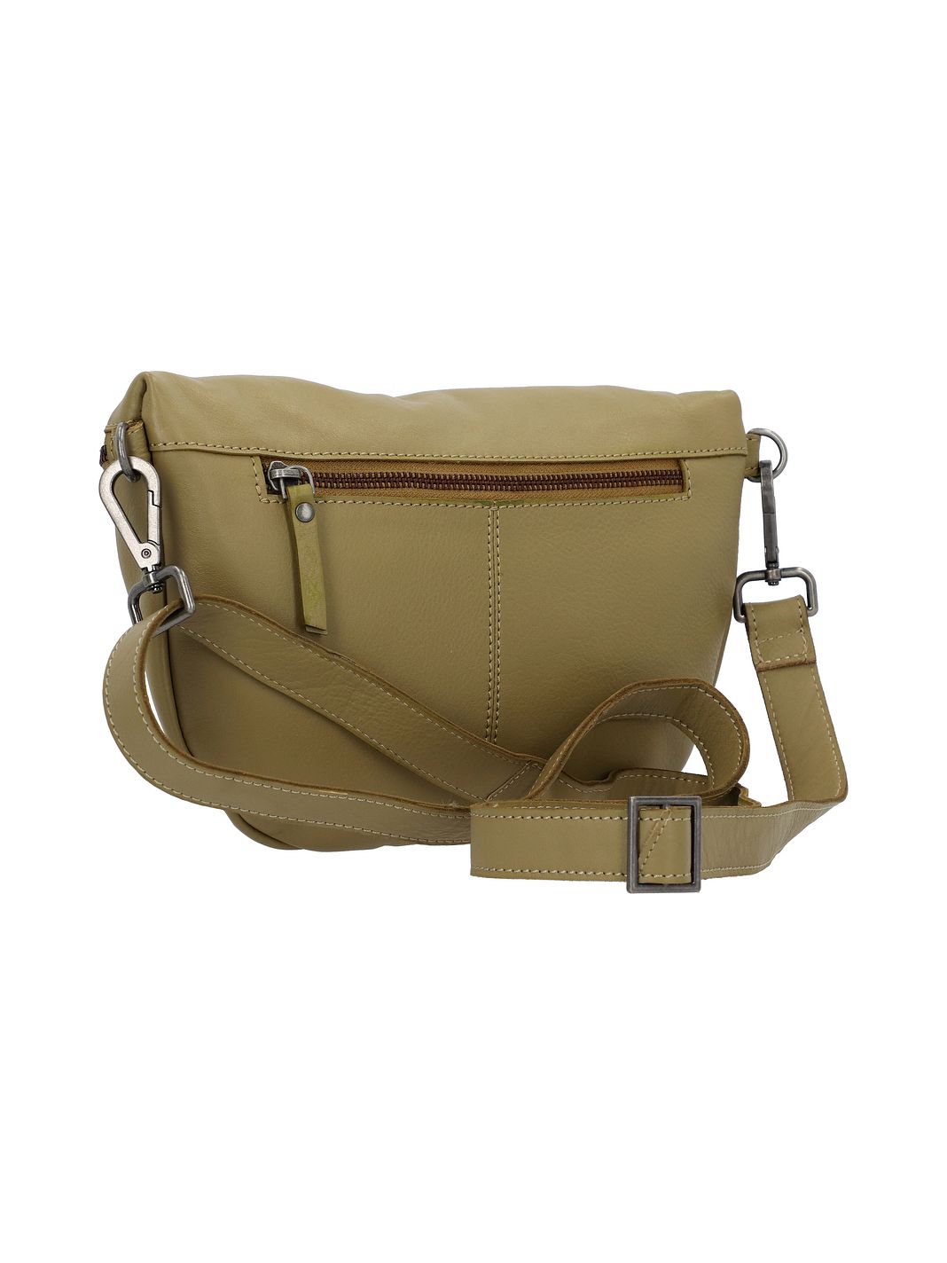 Harbour 2nd Just Pure Evi Crossbody taška Kůže 28 cm
