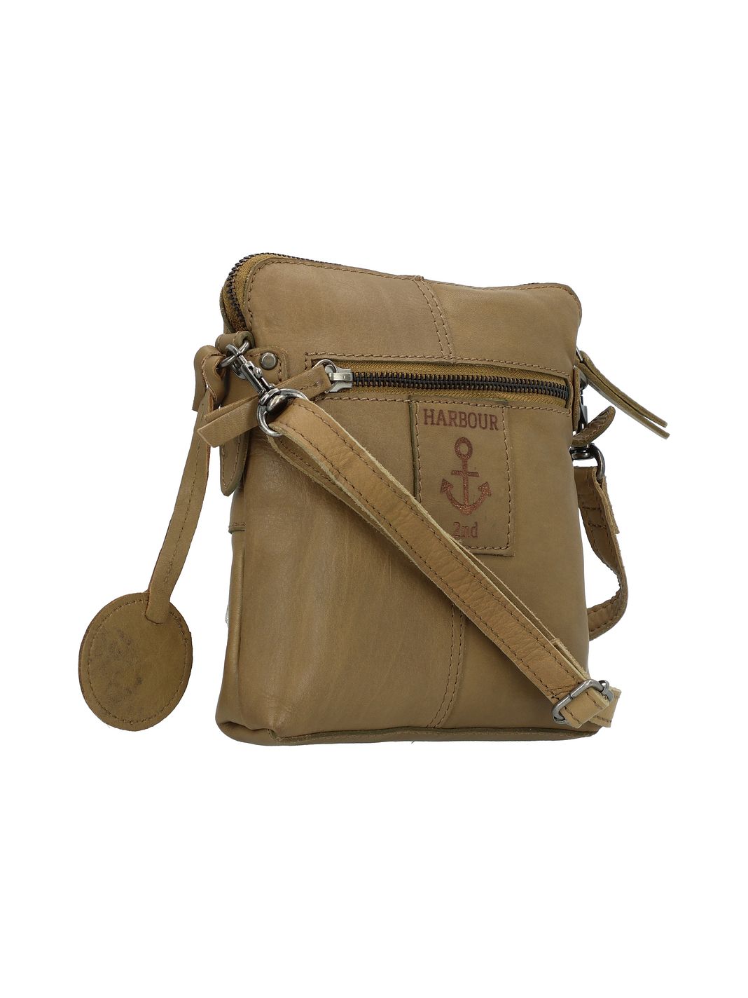 Harbour 2nd Anchor Love Taliza Crossbody taske Læder 18 cm