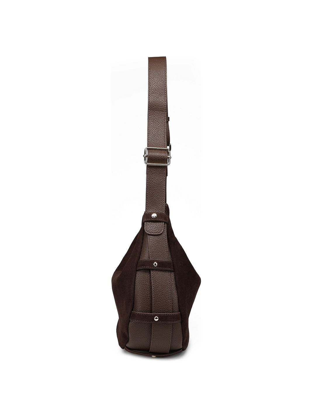 Hey Marly Lifetime Sister Suede Taška přes rameno M Kůže 35 cm Hey Marly Lifetime Sister Suede Taška přes rameno M Kůže 35 cm