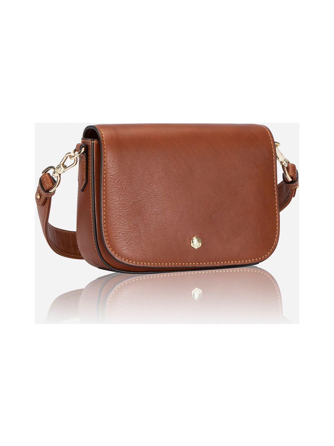 Jekyll & Hide Paris Taška přes rameno Kůže 22 cm Jekyll & Hide Paris Taška přes rameno Kůže 22 cm