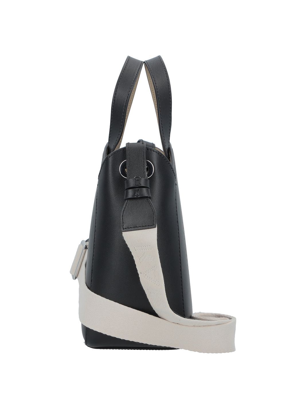 Karl Lagerfeld Circle Shopper taske Læder 26 cm