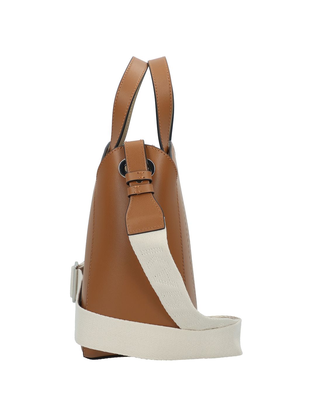 Karl Lagerfeld Circle Shopper taske Læder 26 cm Karl Lagerfeld Circle Shopper taske Læder 26 cm