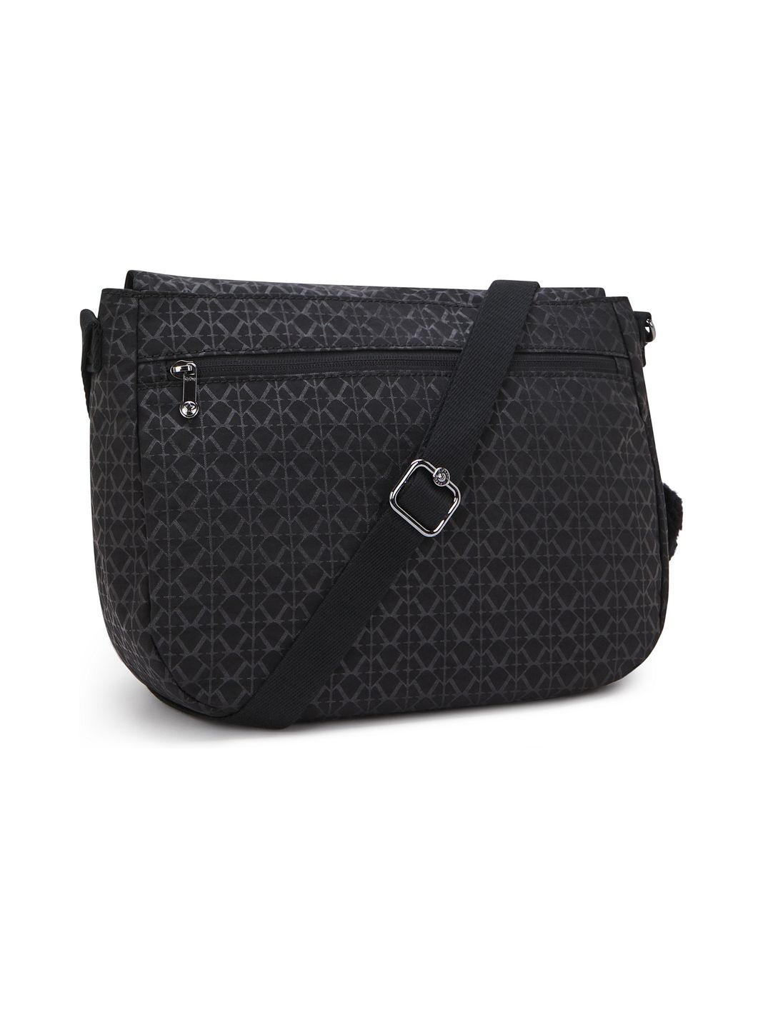 Kipling Basic Plus Earthbeat Crossbody taška 30 cm Kipling Basic Plus Earthbeat Crossbody taška 30 cm