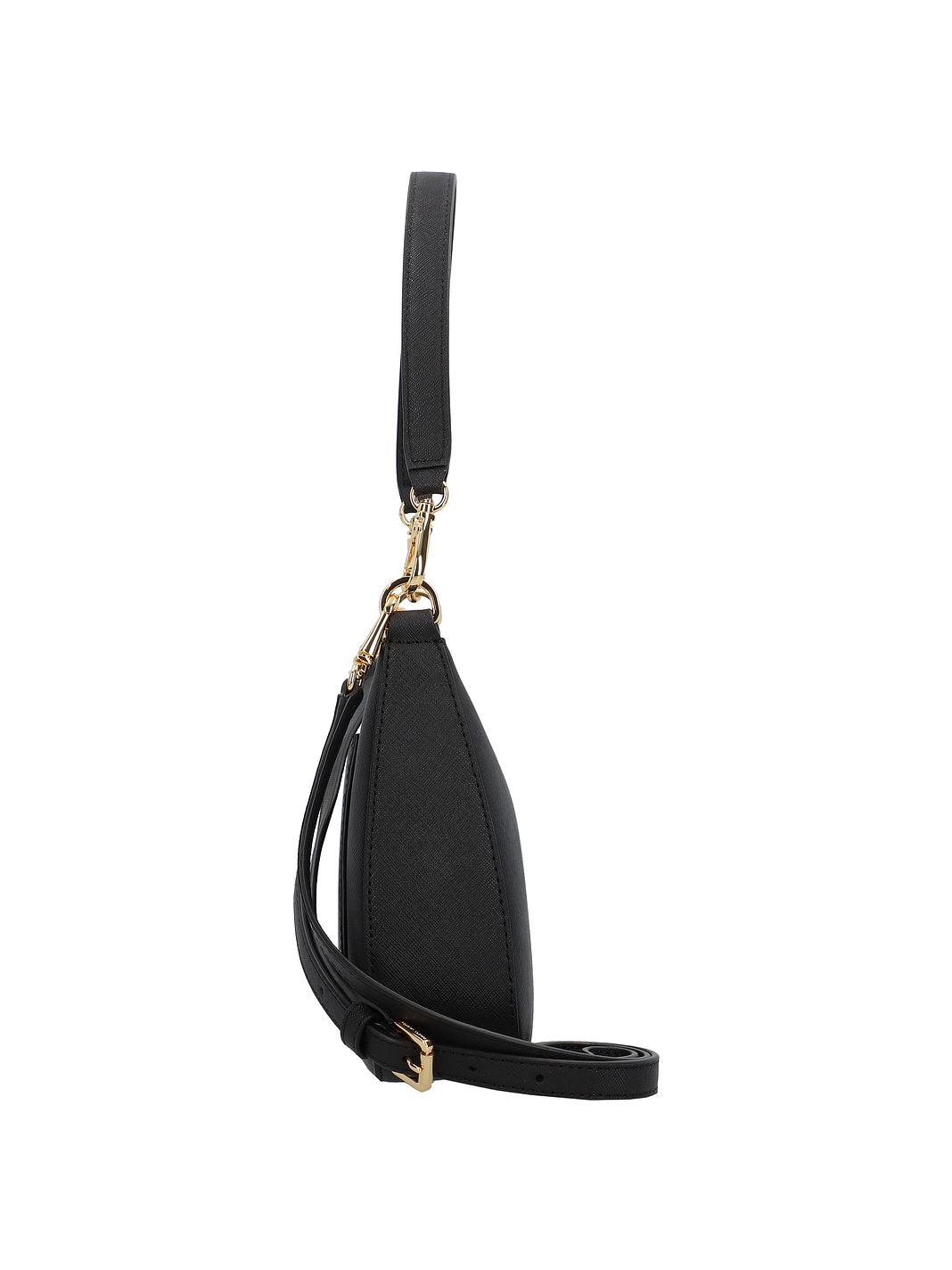 Lauren Ralph Lauren Danni Bolso de hombro Piel natural 26.5 cm