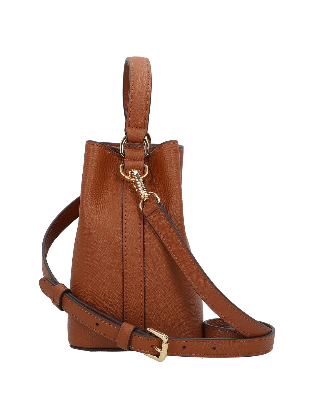 Lauren Ralph Lauren Reese Minitaske Læder 13 cm Lauren Ralph Lauren Reese Minitaske Læder 13 cm