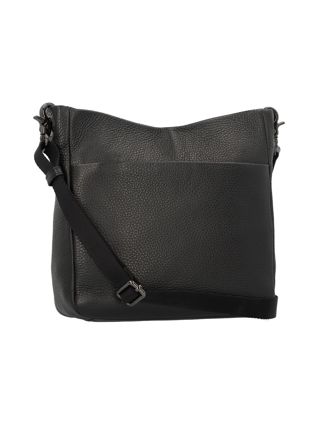 Mandarina Duck Mellow Leather Crossbody taška Kůže 30 cm