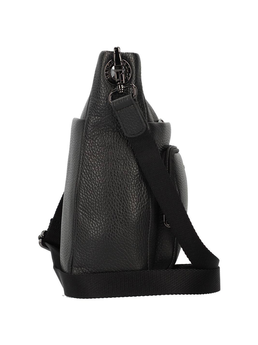 Mandarina Duck Mellow Leather Crossbody taška Kůže 30 cm