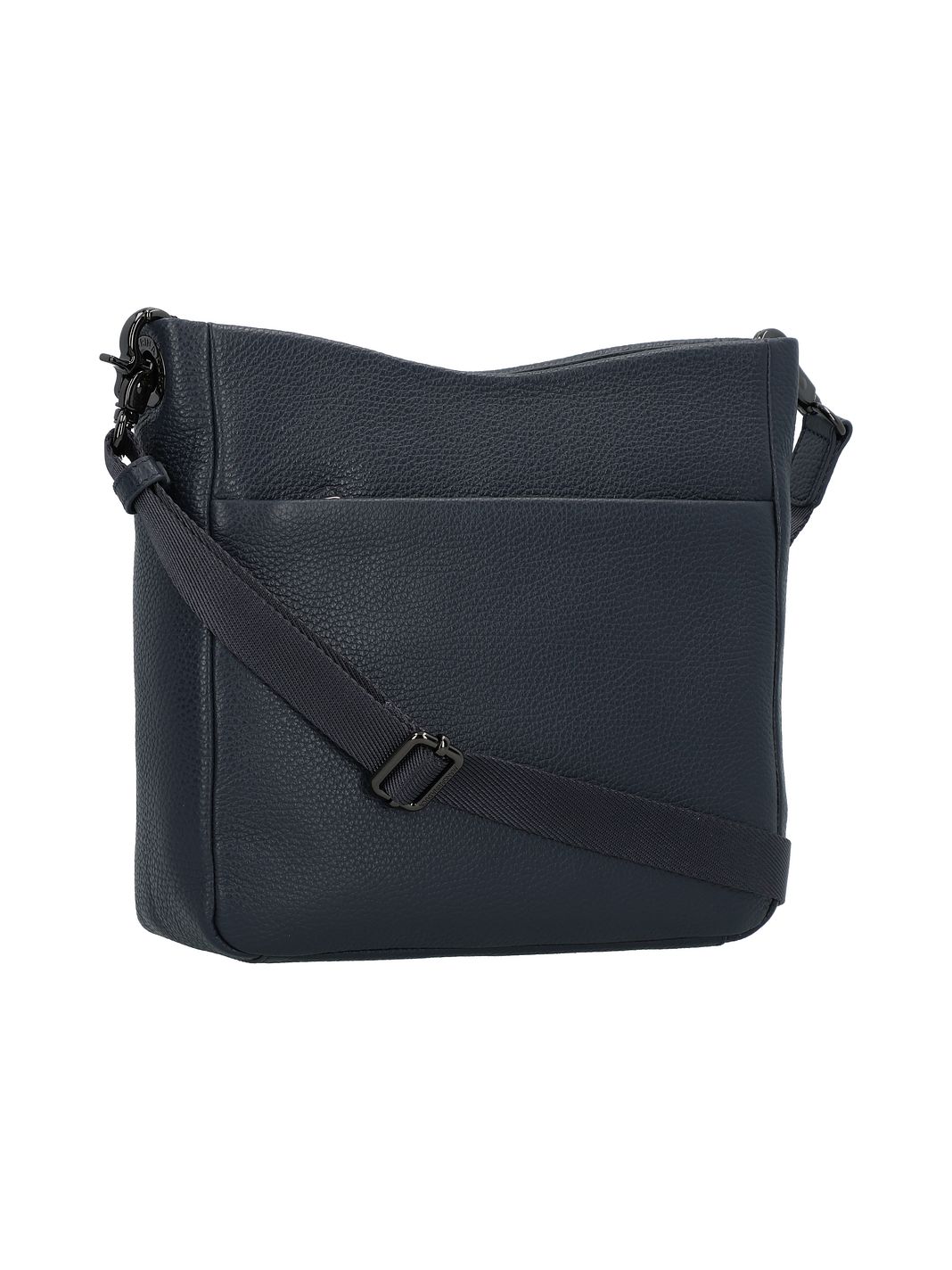 Mandarina Duck Mellow Leather Crossbody taška Kůže 30 cm Mandarina Duck Mellow Leather Crossbody taška Kůže 30 cm