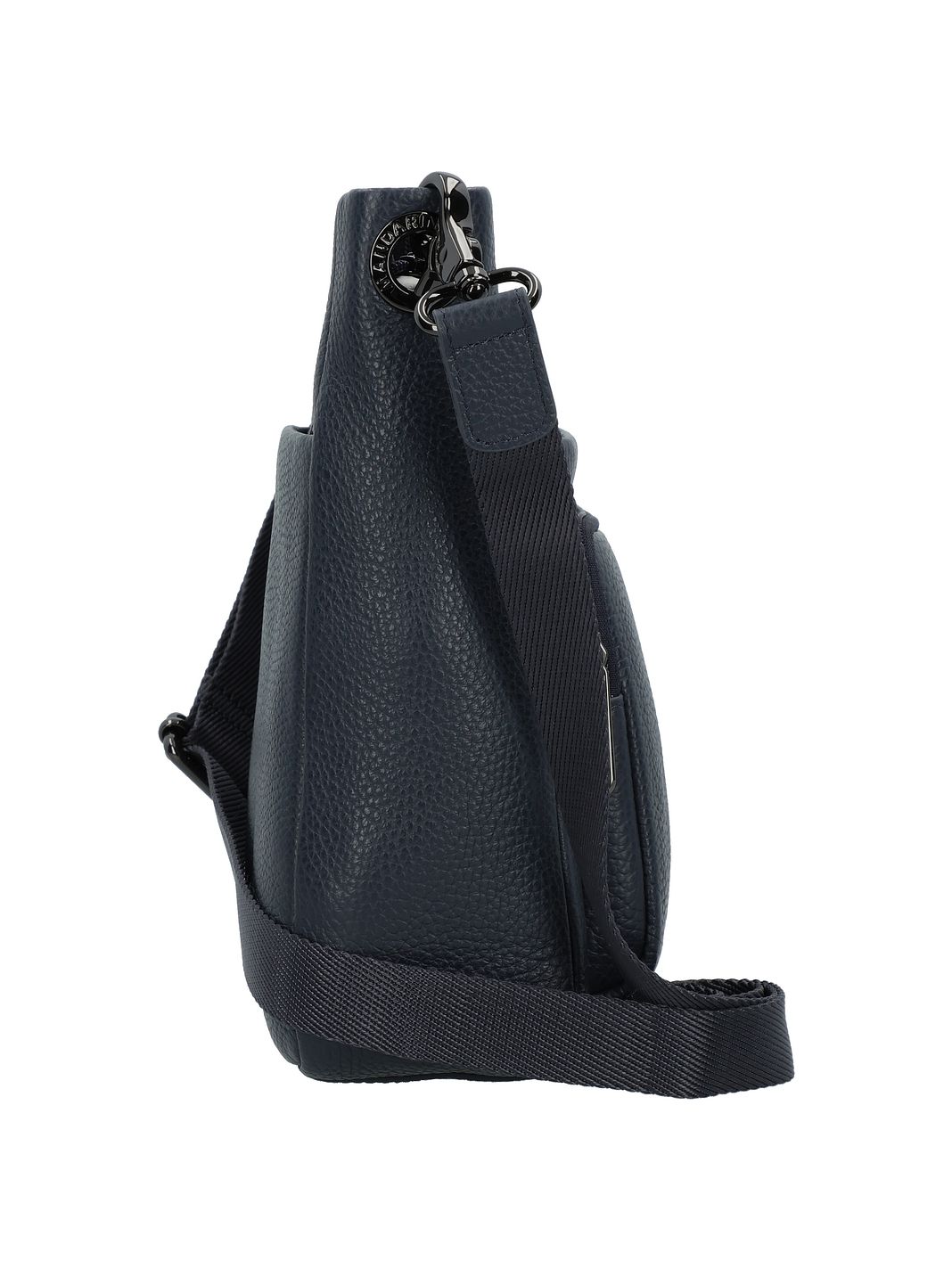 Mandarina Duck Mellow Leather Crossbody taška Kůže 30 cm Mandarina Duck Mellow Leather Crossbody taška Kůže 30 cm
