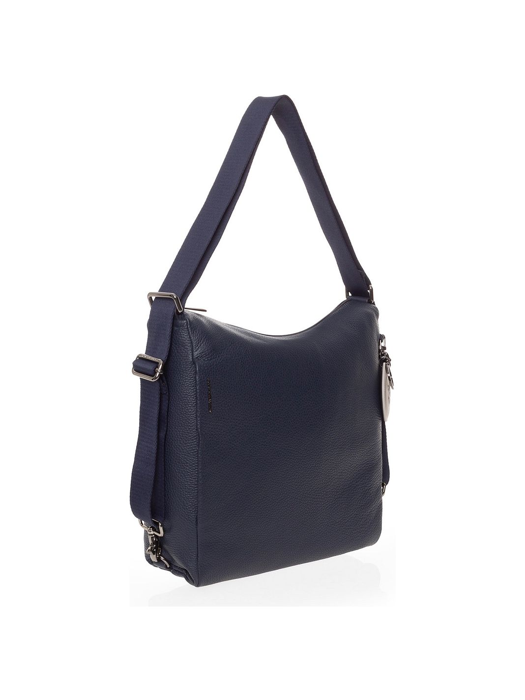 Mandarina Duck Mellow Leather Taška přes rameno Kůže 36 cm Mandarina Duck Mellow Leather Taška přes rameno Kůže 36 cm