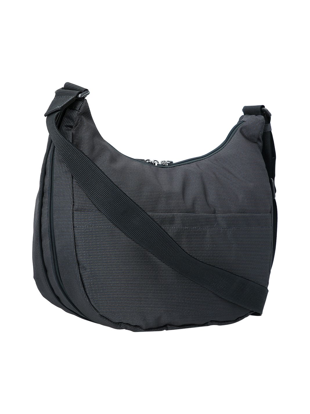 Mandarina Duck MD20 Bolso bandolera 39 cm Con asa expansible Mandarina Duck MD20 Bolso bandolera 39 cm Con asa expansible