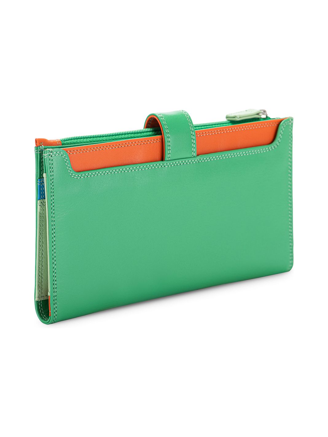 Mywalit Continental Peněženka Kůže 20 cm Mywalit Continental Peněženka Kůže 20 cm