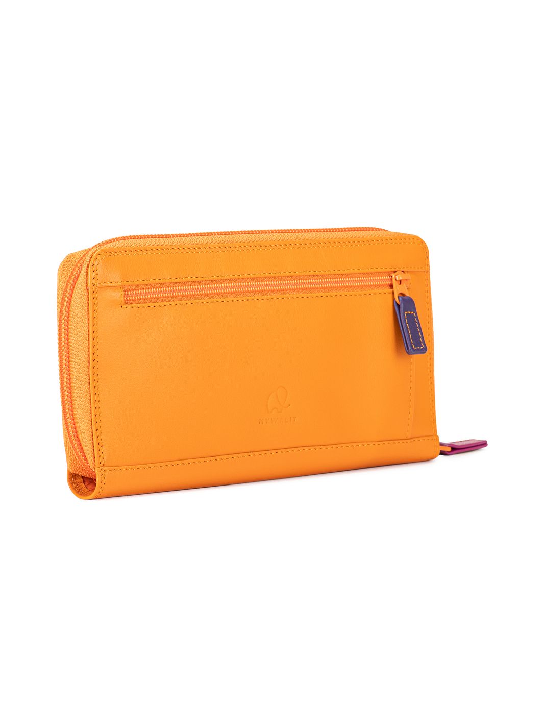 Mywalit Peněženka RFID ochrana Kůže 20 cm Mywalit Peněženka RFID ochrana Kůže 20 cm
