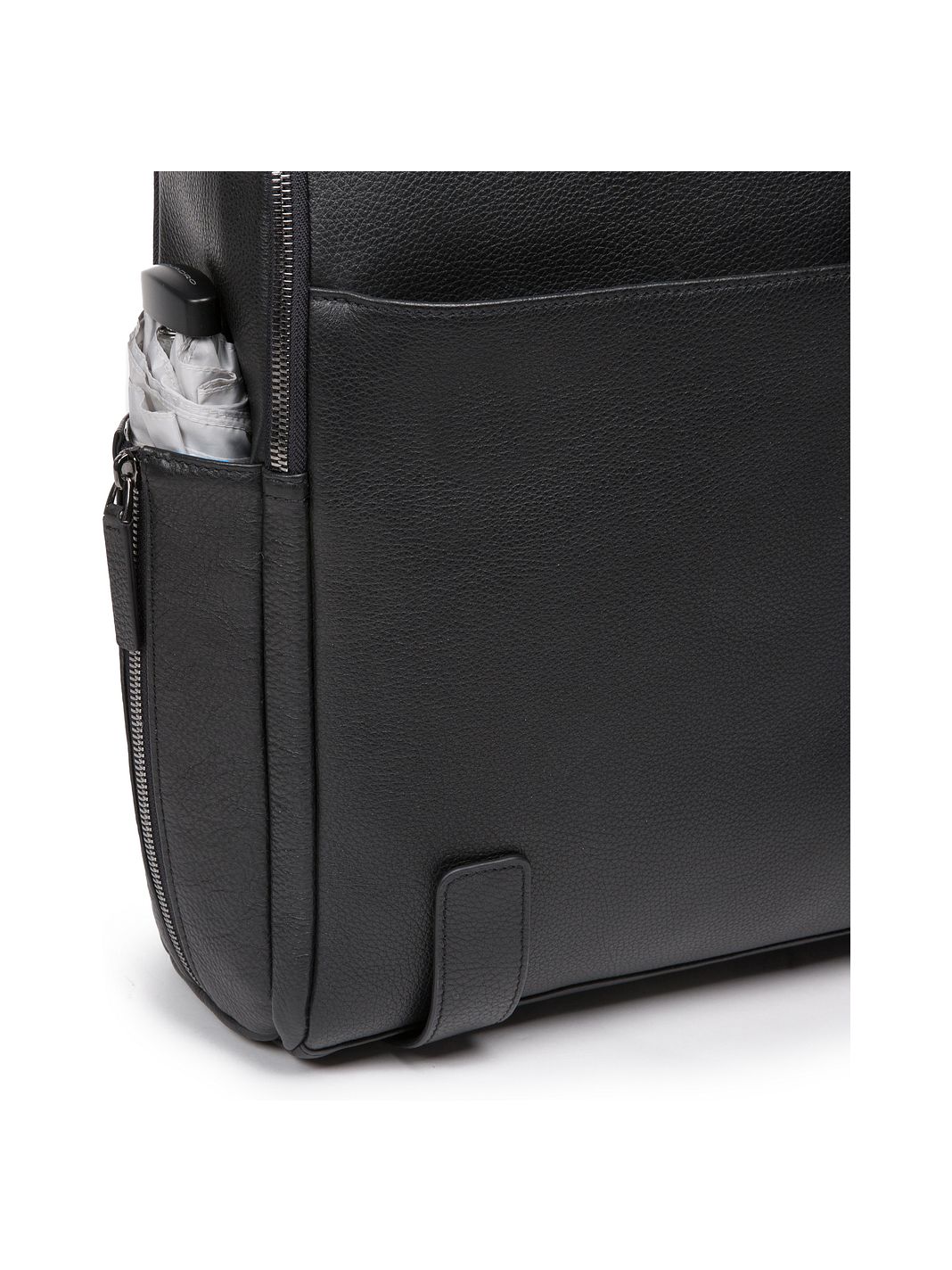 Piquadro Modus Special Denní batoh Kůže 40 cm Kapsa na notebook