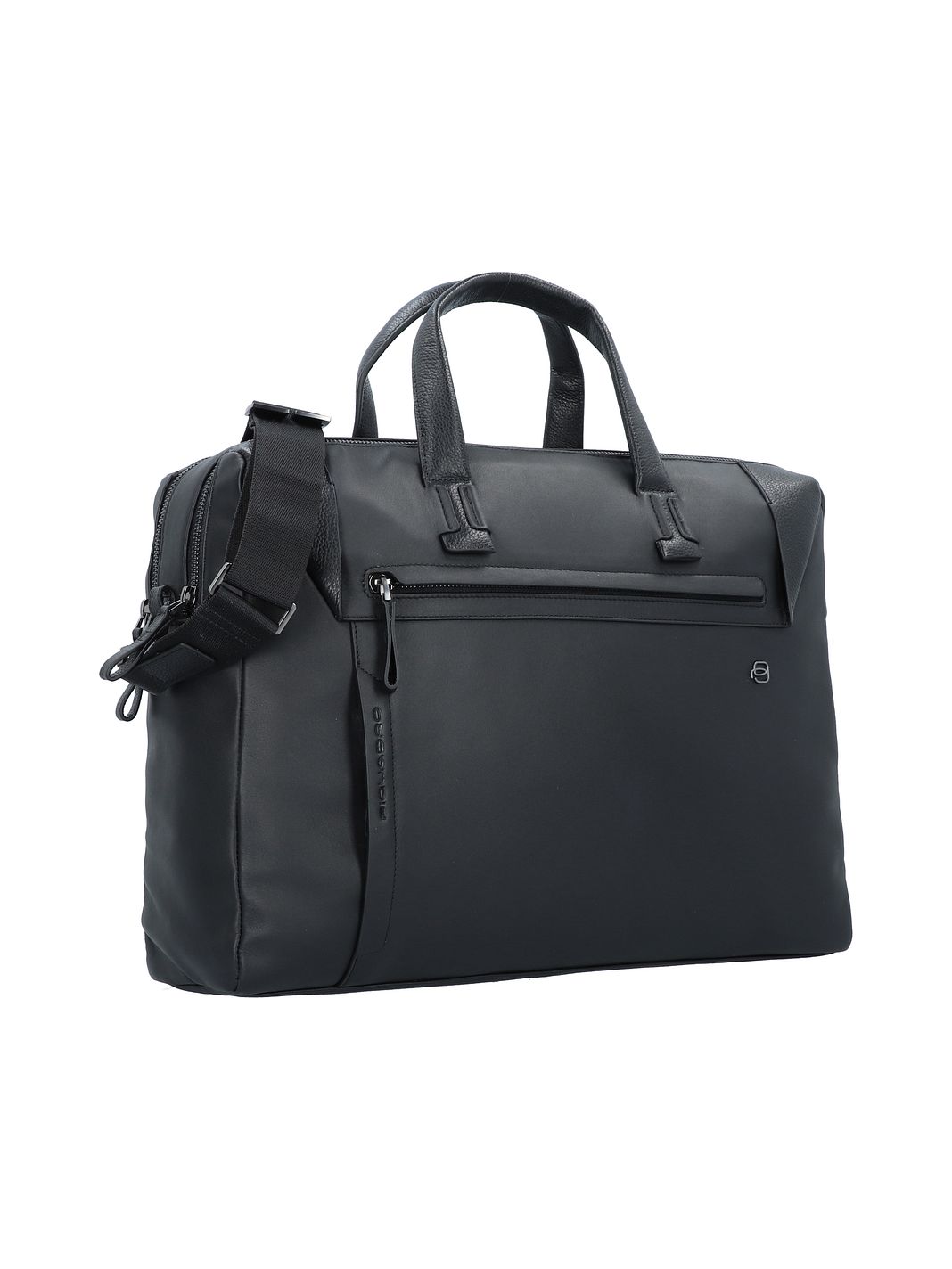 Piquadro Dokumenttaske Læder 43.5 cm Laptoprum Piquadro Dokumenttaske Læder 43.5 cm Laptoprum