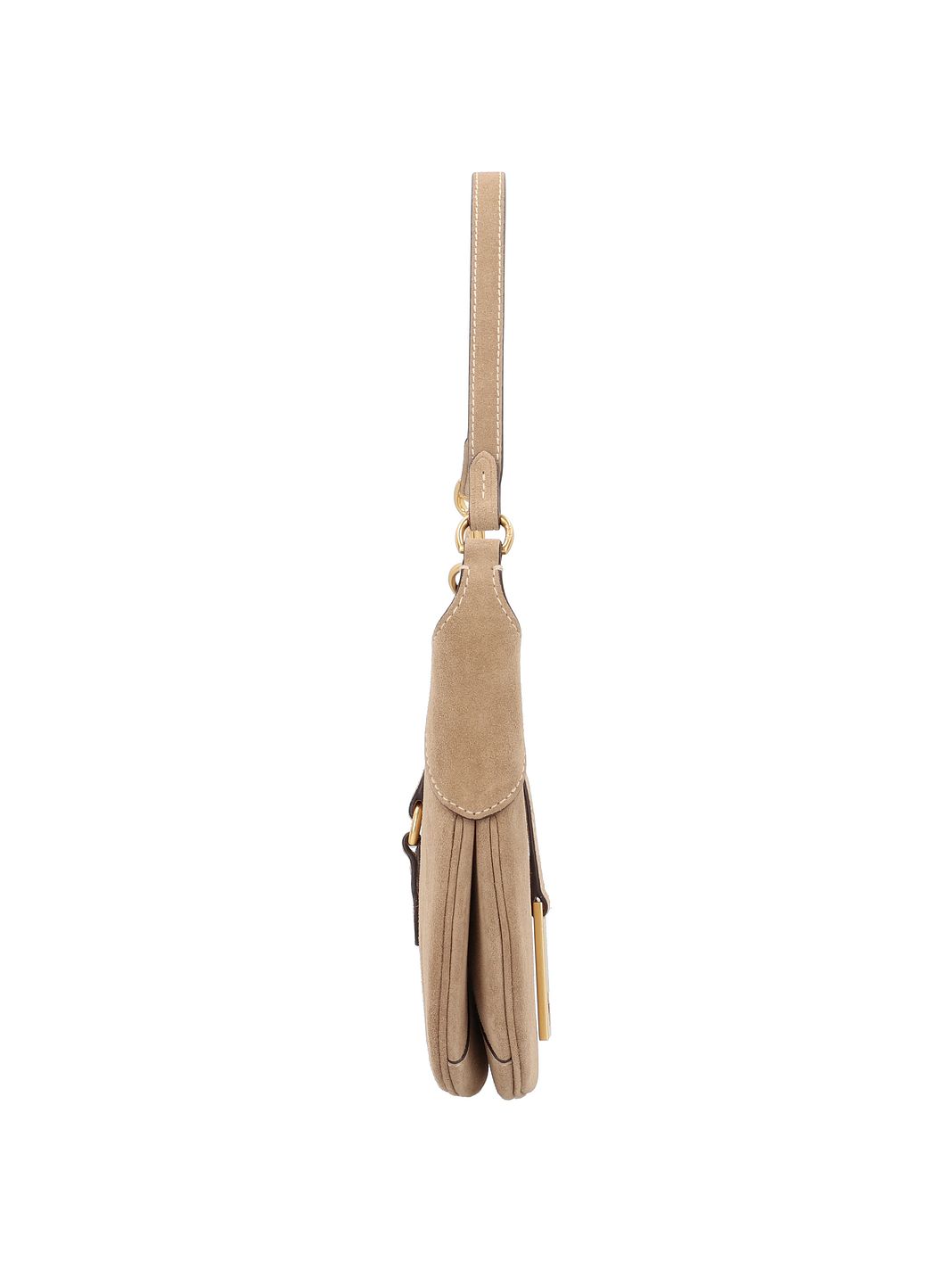 POLO RALPH LAUREN Polo ID Skuldertaske Læder 26 cm