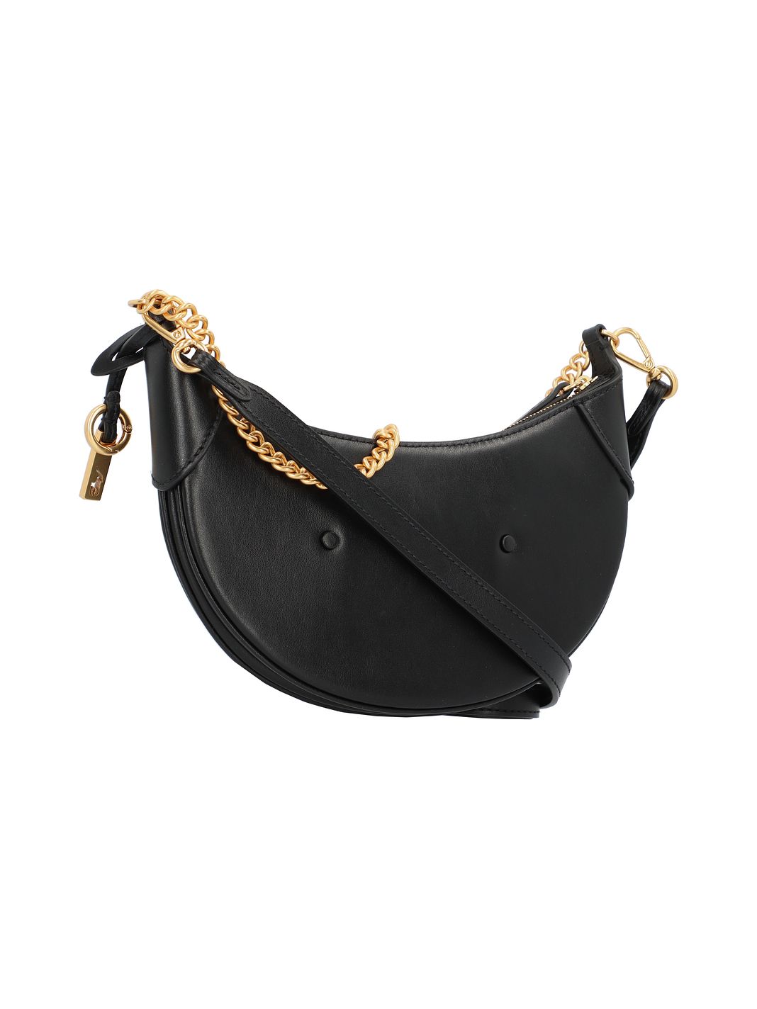 POLO RALPH LAUREN Polo ID Crossbody taske Læder 24 cm