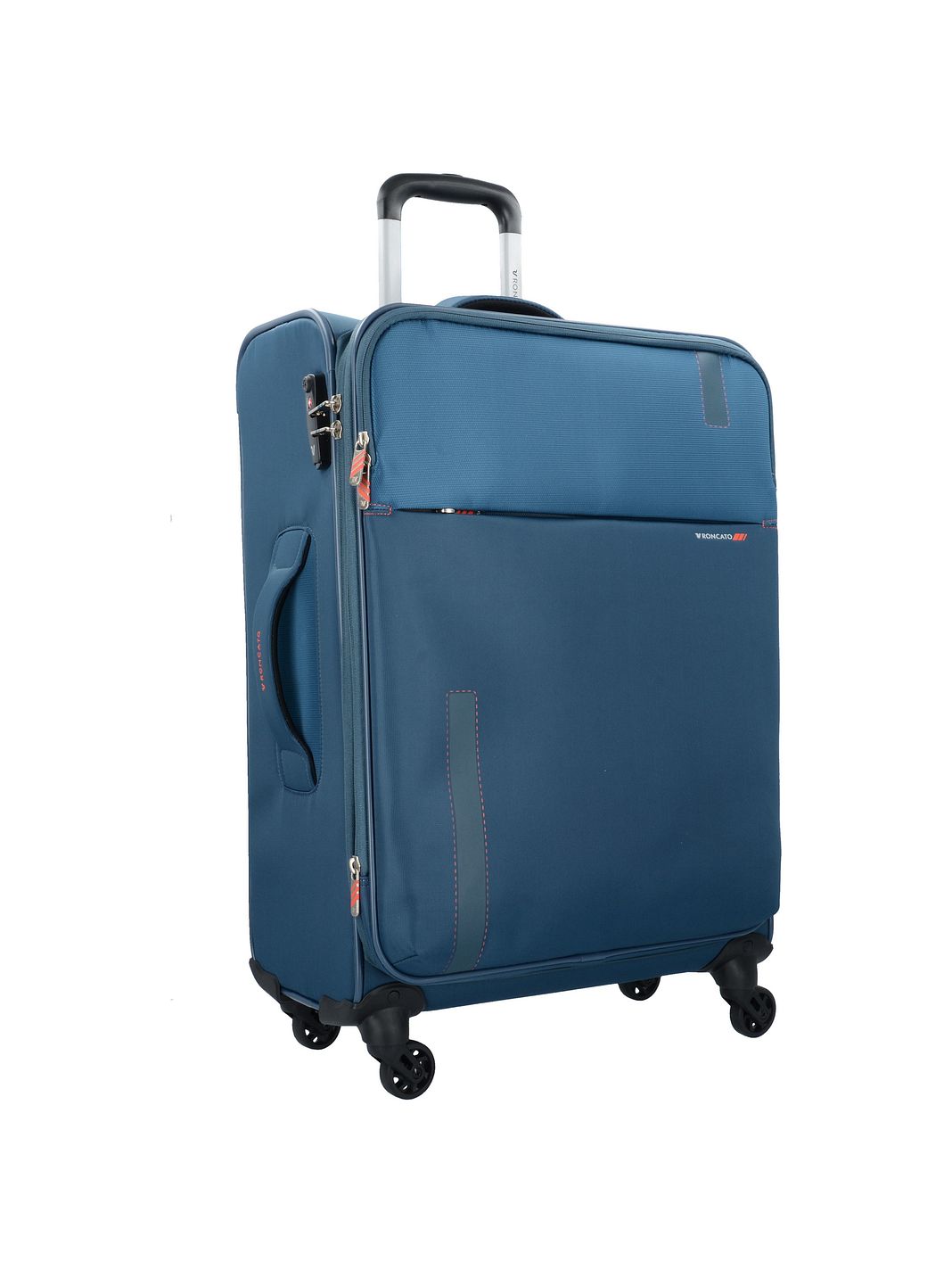 Roncato Speed 4 kolečka kufr L 78 cm Rozšiřitelný Roncato Speed 4 kolečka kufr L 78 cm Rozšiřitelný