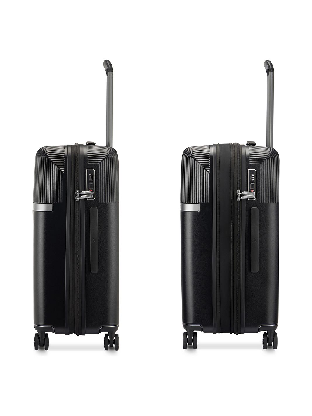 Roncato Airglam 4 kolečka Sada kufrů 3-dílný Rozšiřitelný Roncato Airglam 4 kolečka Sada kufrů 3-dílný Rozšiřitelný