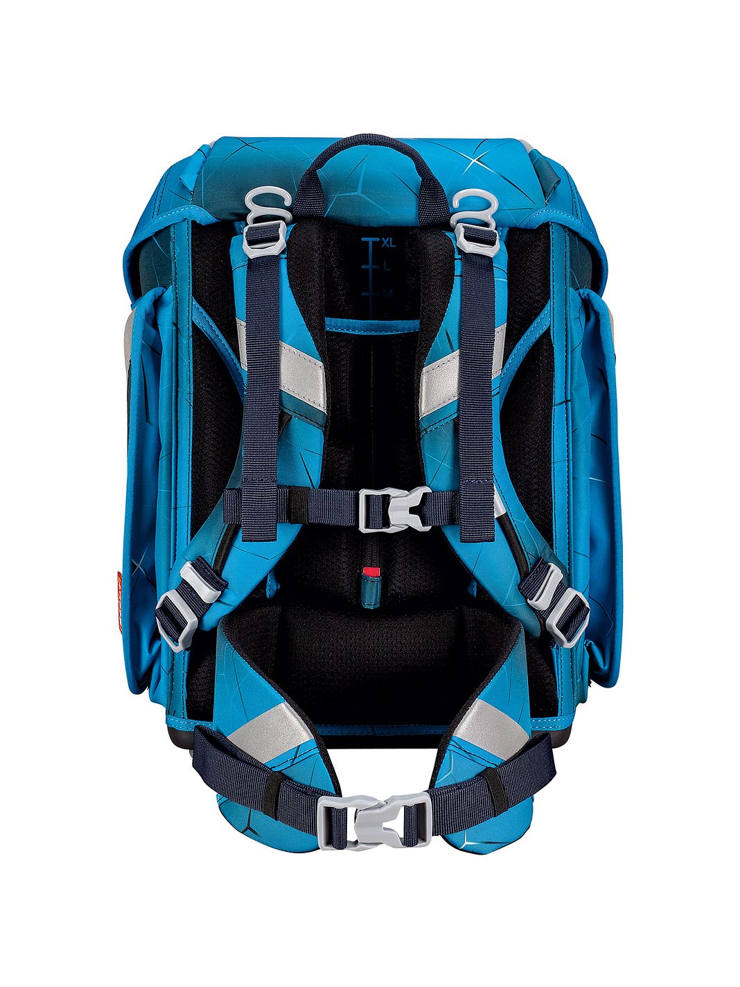 Scout Genius Exklusiv Safety Light Školní aktovka sada Scout Genius Exklusiv Safety Light Školní aktovka sada