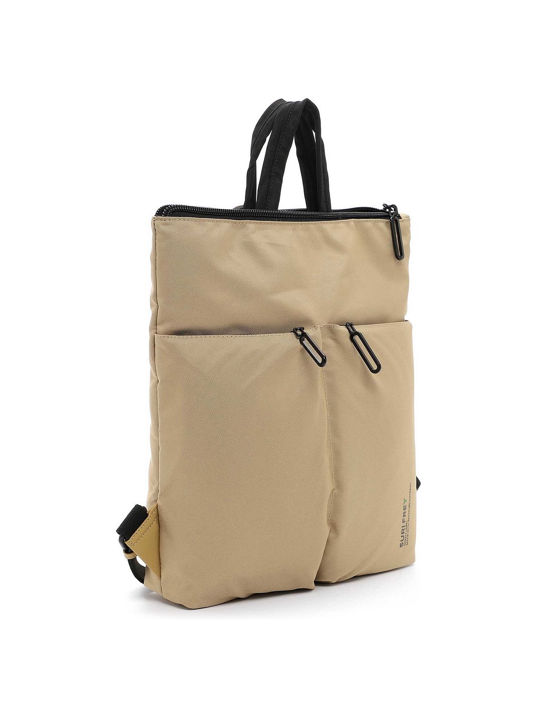 Suri Frey SFY SURI Green - Tanny Daypack 40 cm Laptoprum Suri Frey SFY SURI Green - Tanny Daypack 40 cm Laptoprum