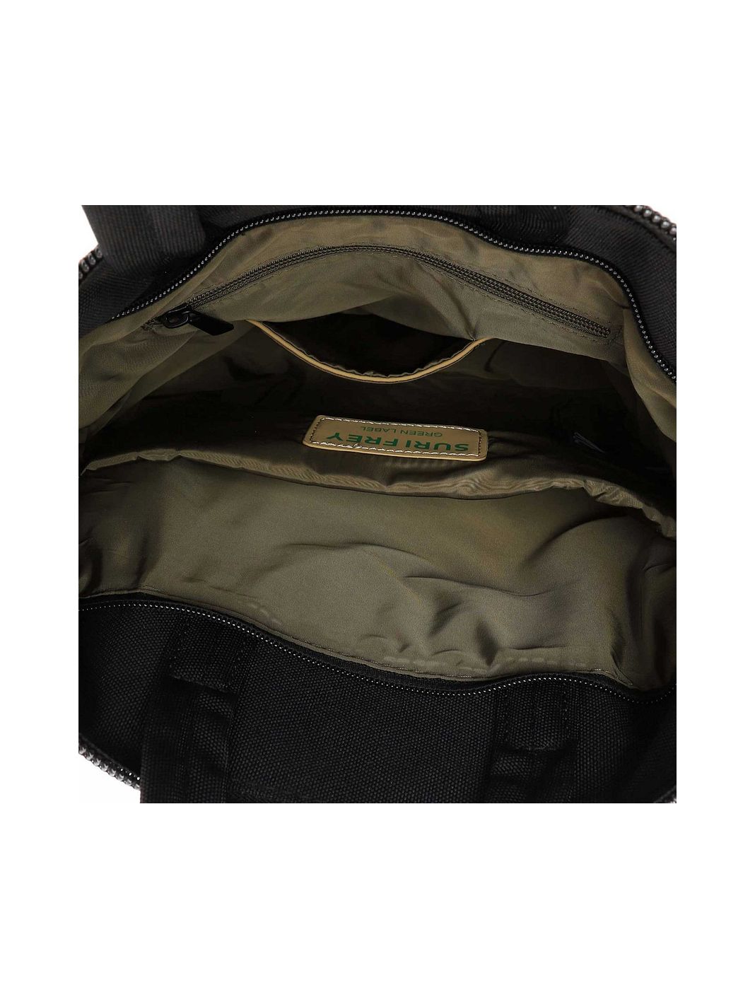 Suri Frey SFY SURI Green - Tanny Daypack 40 cm Laptoprum Suri Frey SFY SURI Green - Tanny Daypack 40 cm Laptoprum
