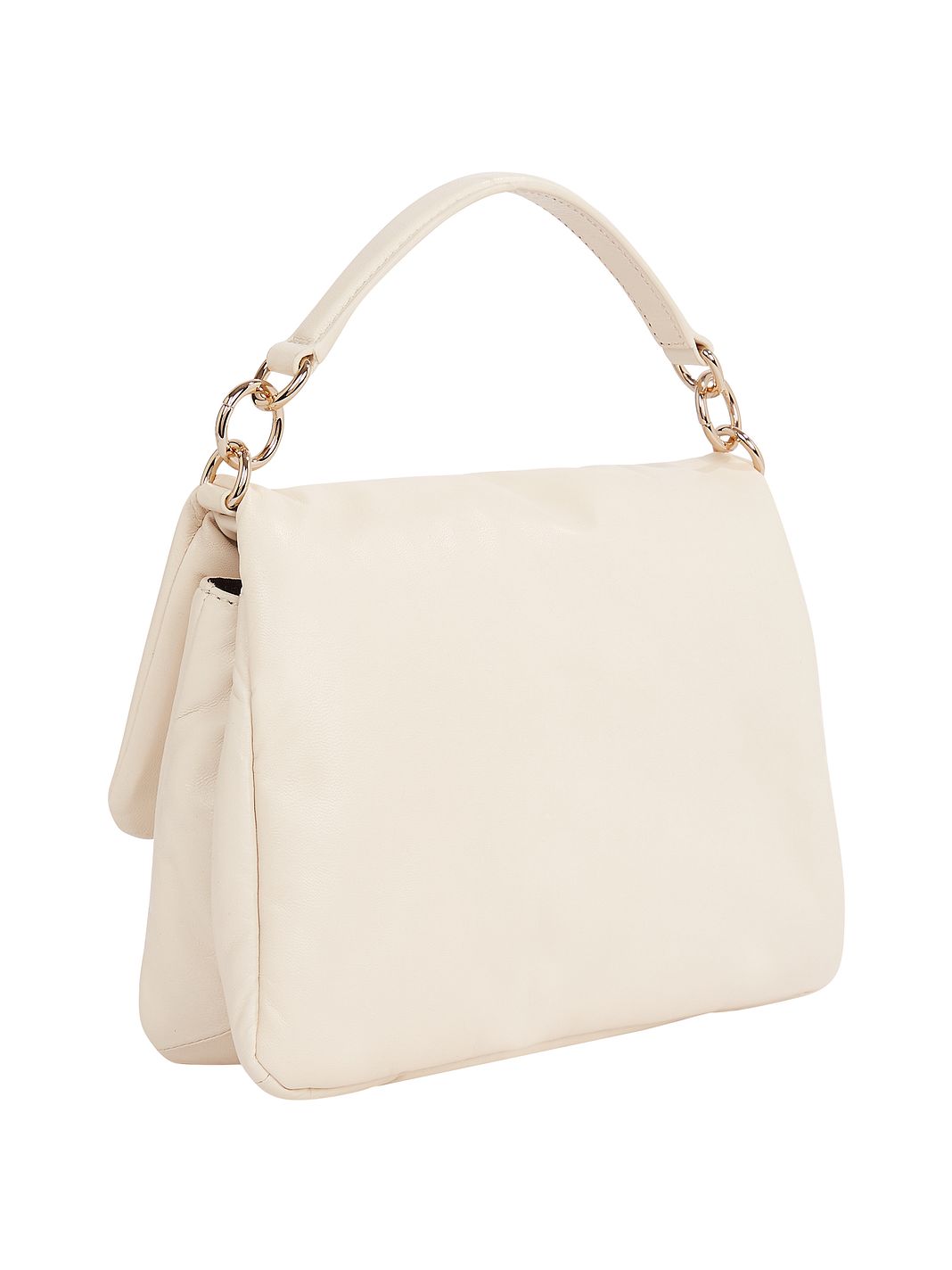 Tommy Hilfiger Soft Leather Kabelka Kůže 27 cm Tommy Hilfiger Soft Leather Kabelka Kůže 27 cm