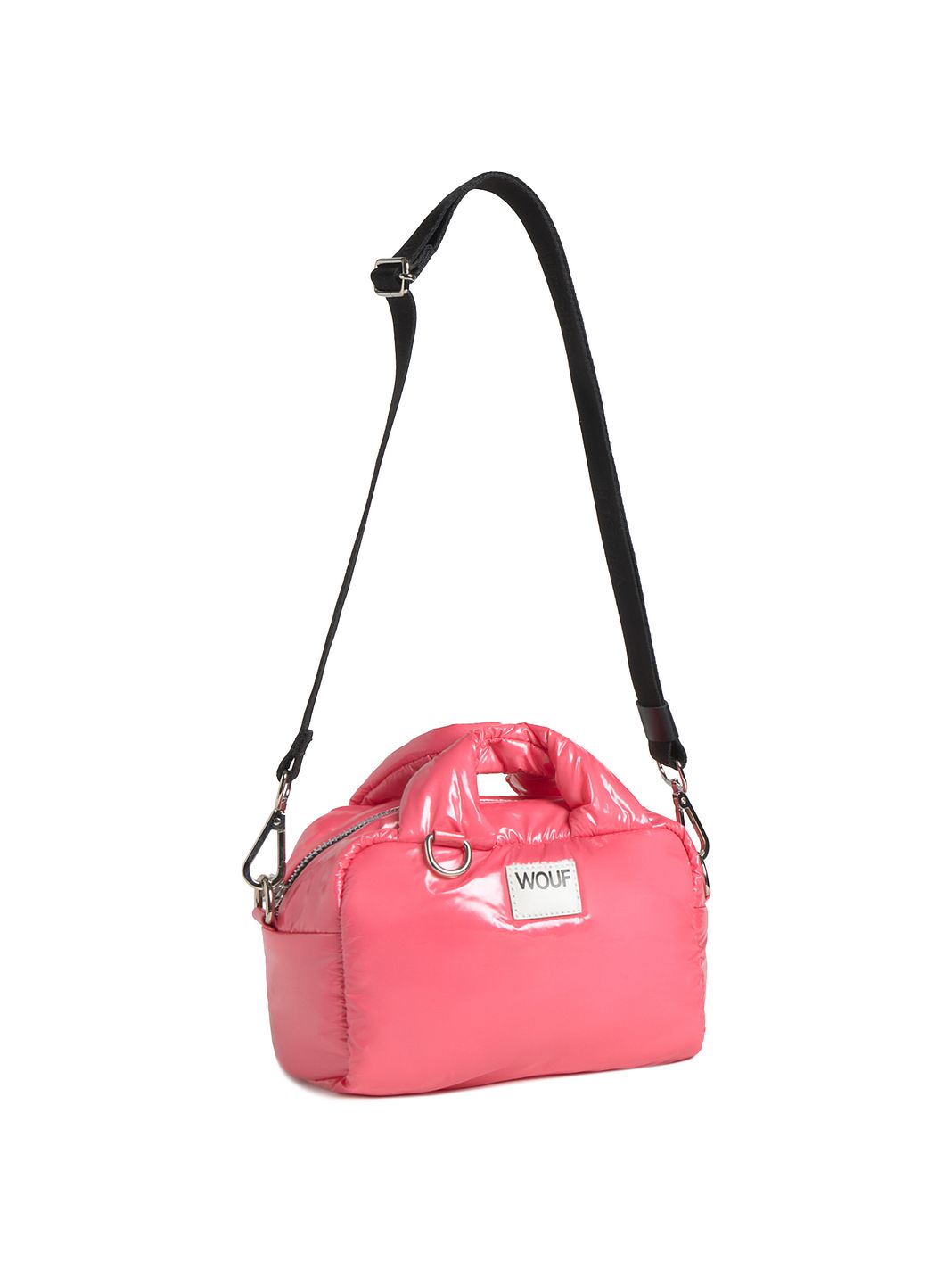 Wouf Glossy Kabelka 20 cm Wouf Glossy Kabelka 20 cm