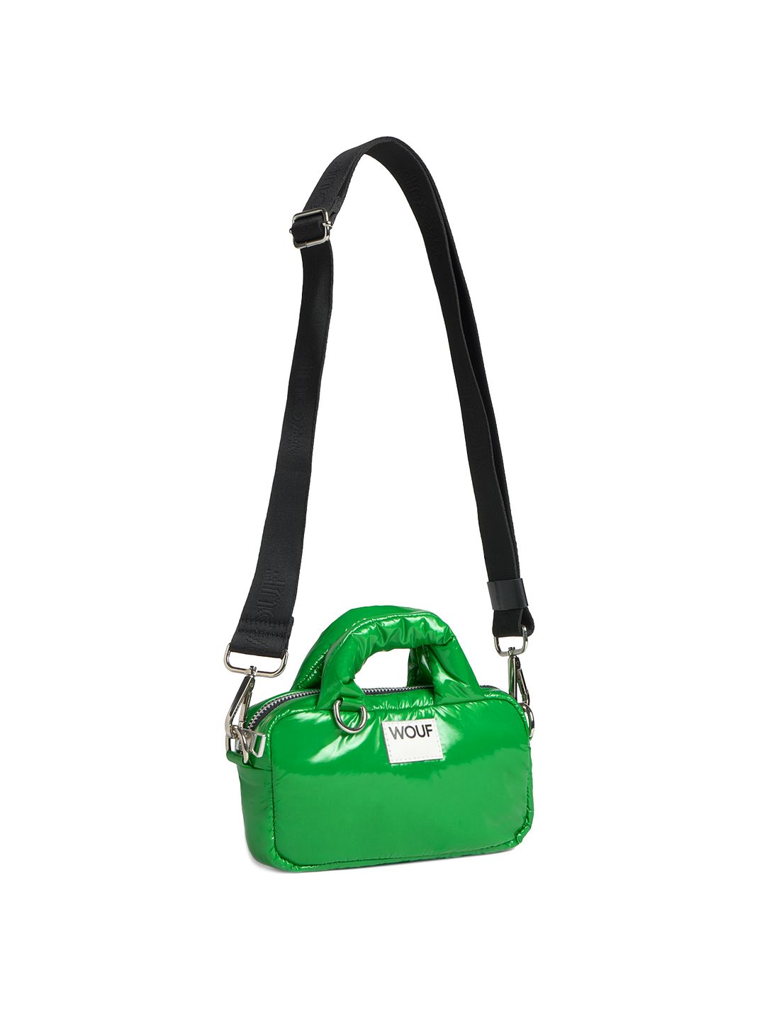 Wouf Glossy Mini taška 19 cm