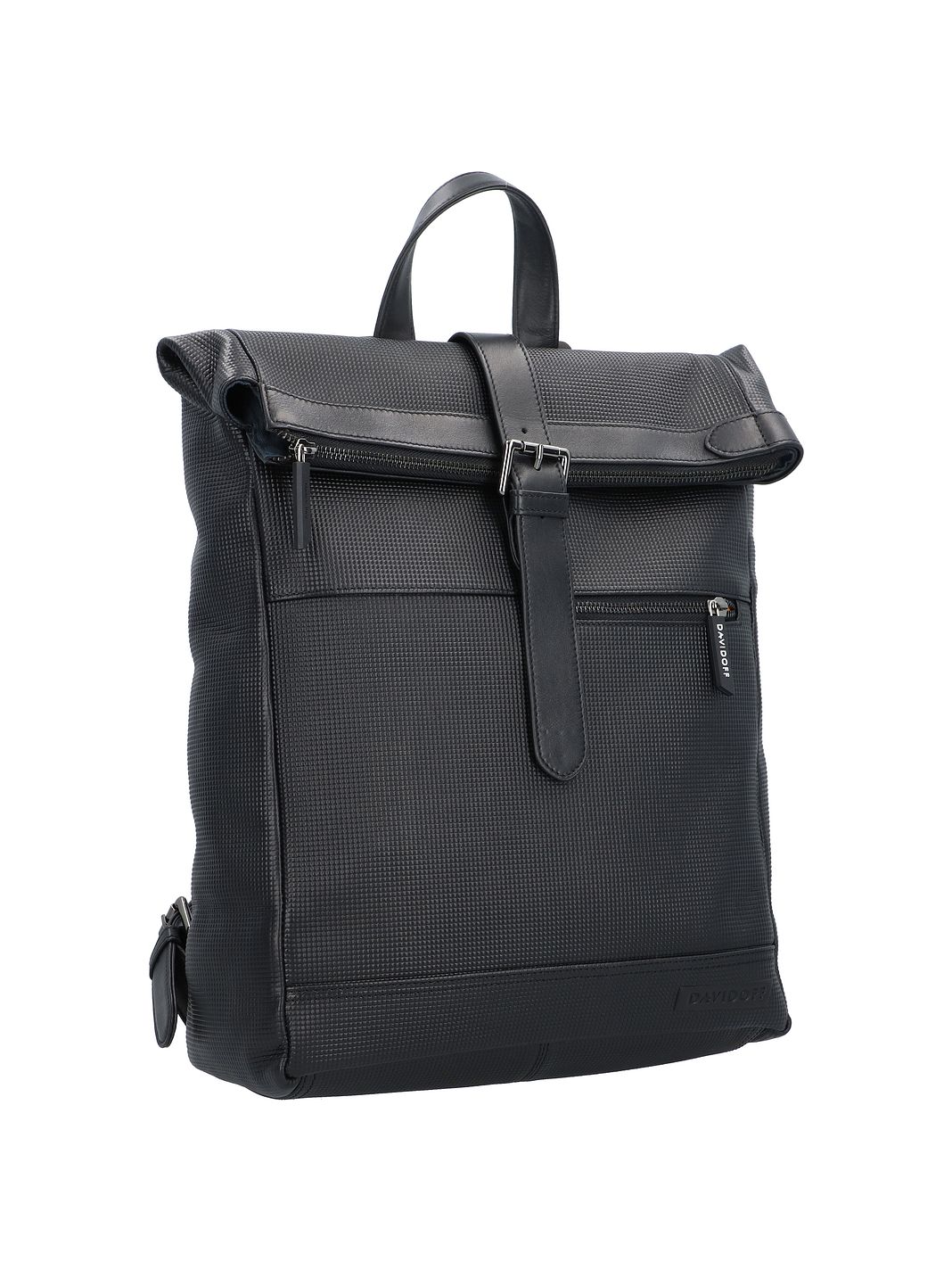 Davidoff Paris Daypack Læder 38 cm Laptoprum Davidoff Paris Daypack Læder 38 cm Laptoprum