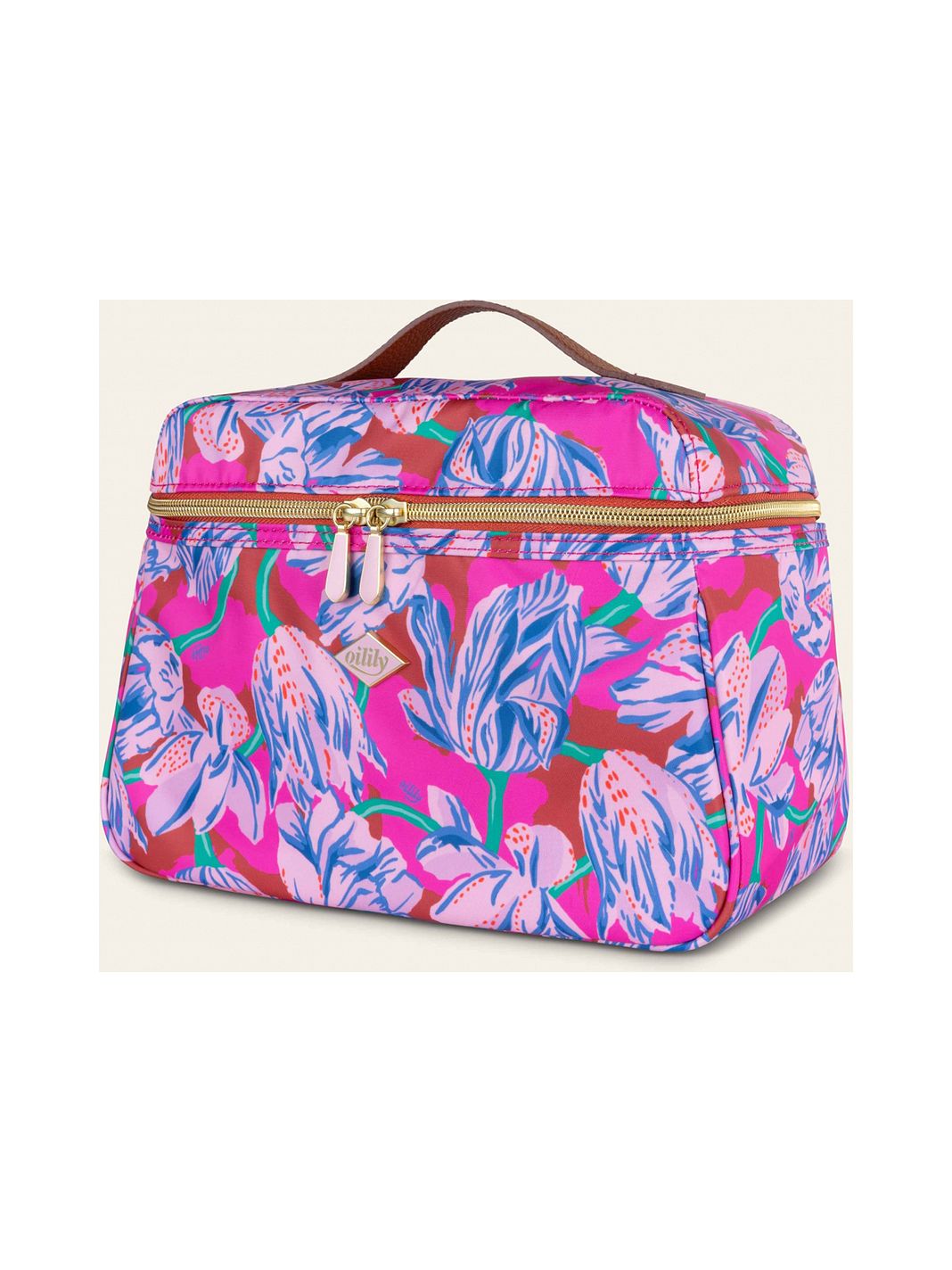 Oilily Tulipy Coco Kosmetický kufřík 27 cm