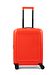 American Tourister tangerine red