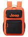 Jeep bright orange