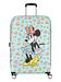 American Tourister minnie pastel dots