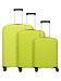 Travelite apple green