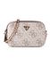 Guess dark taupe logo Guess dark taupe logo